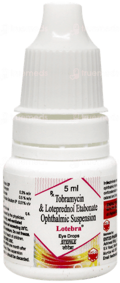 Lotebra Eye Drops 5Ml